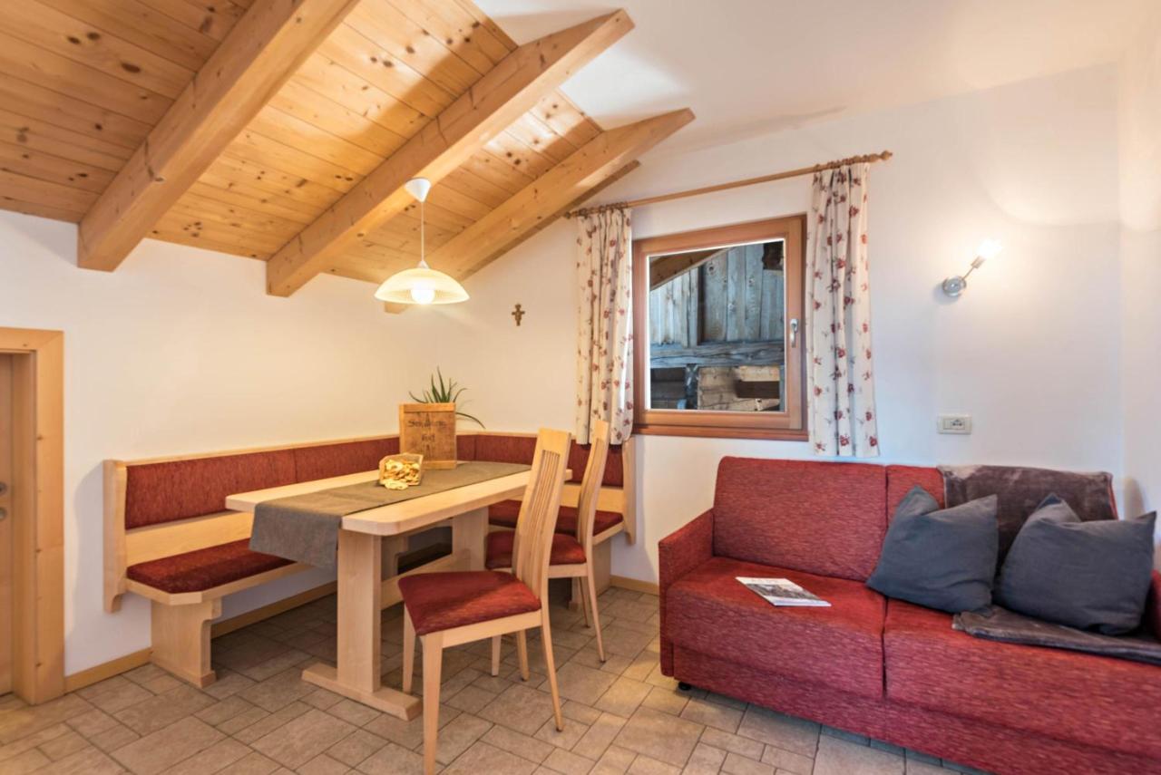 Schildberghof Panorama Apartment Siusi Exterior photo