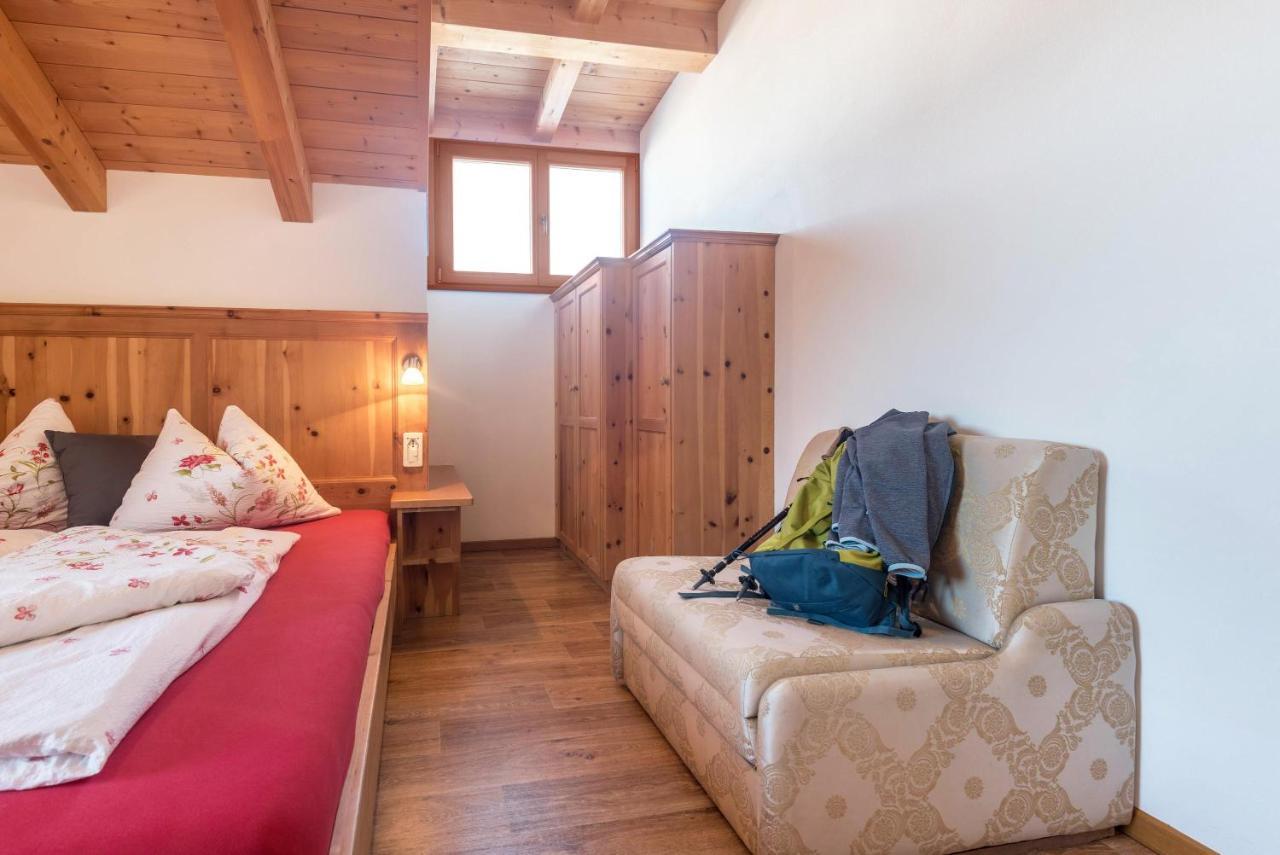 Schildberghof Panorama Apartment Siusi Exterior photo