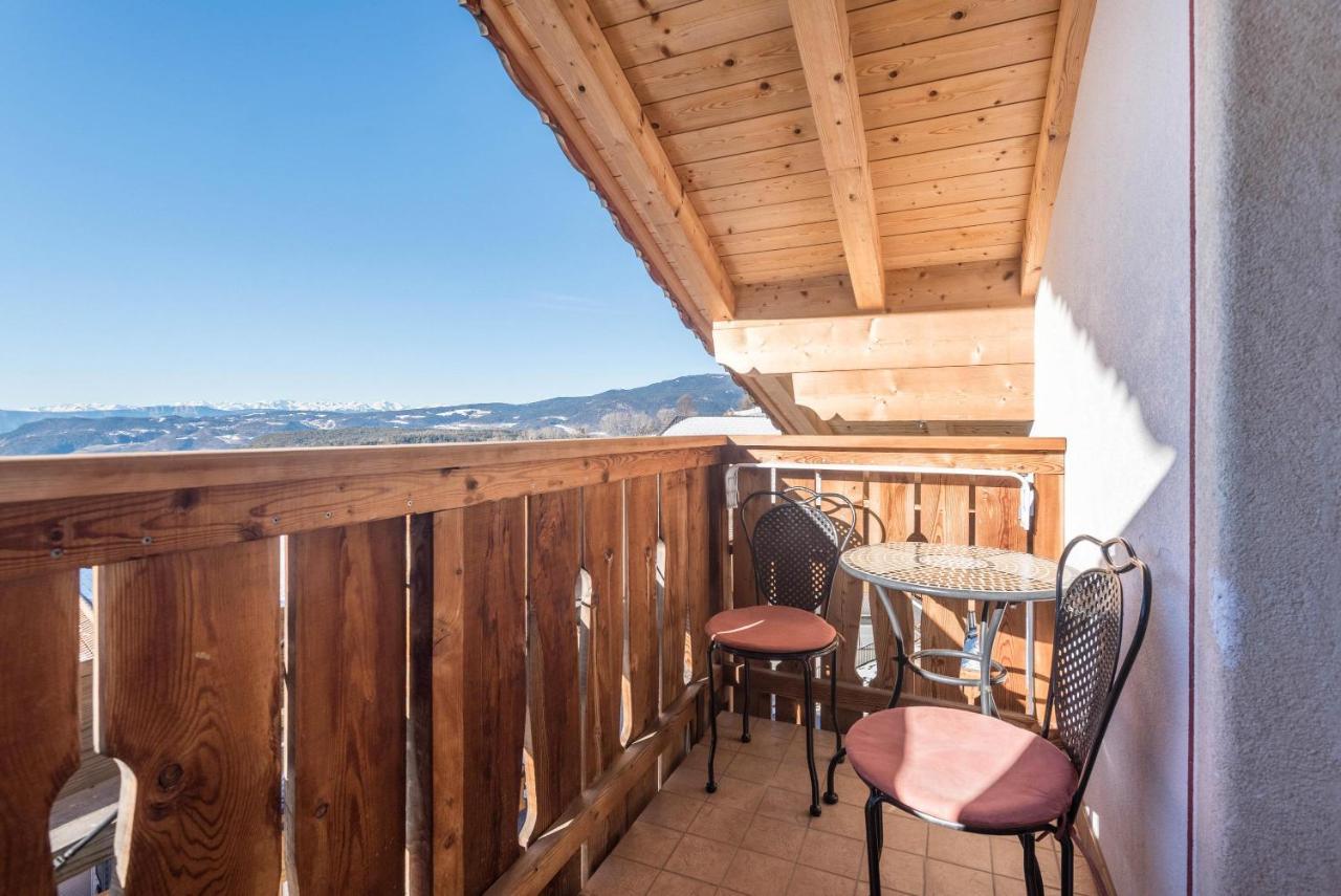 Schildberghof Panorama Apartment Siusi Exterior photo